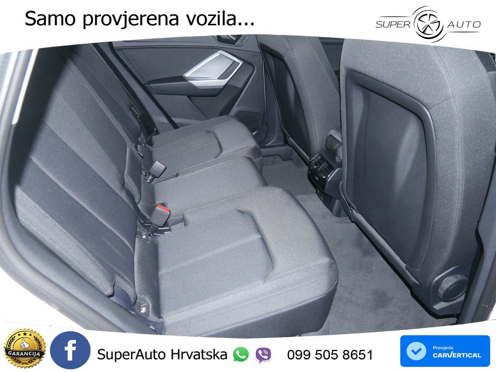 Audi Q3 35 TFSI (150 KS) S tronic S line
