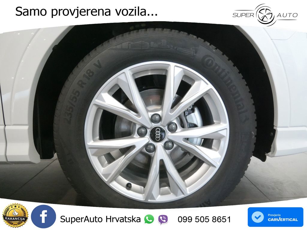 Audi Q3 35 TFSI (150 KS) S tronic S line