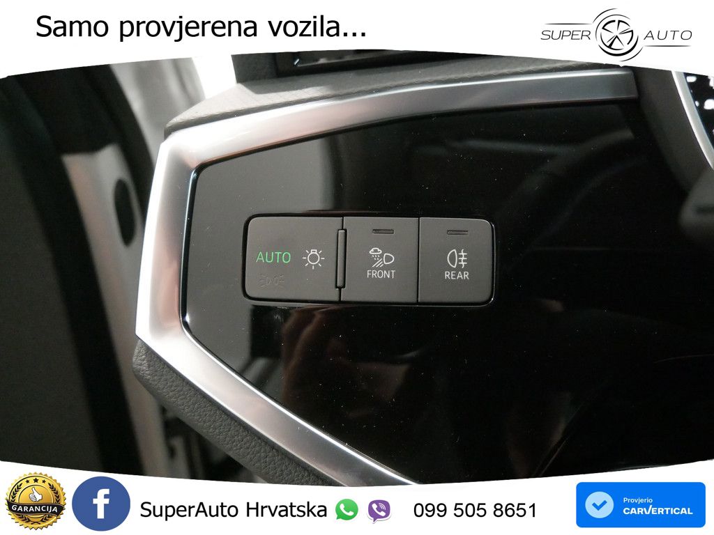 Audi Q3 35 TFSI (150 KS) S tronic S line