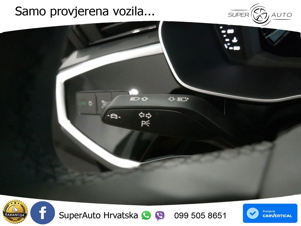 Audi Q3 35 TFSI (150 KS) S tronic S line