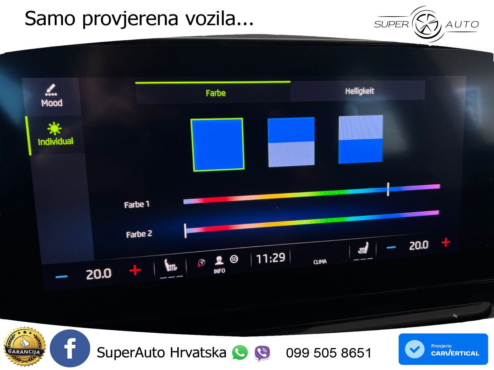 Škoda Octavia Combi 2.0 TDI (150 KS) DSG