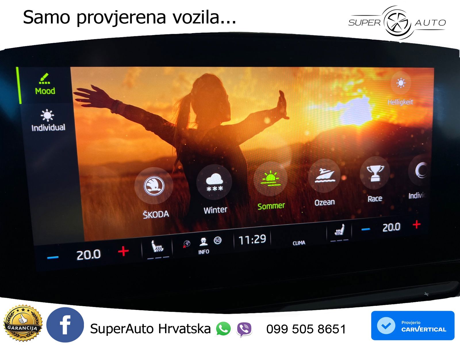 Škoda Octavia Combi 2.0 TDI (150 KS) DSG
