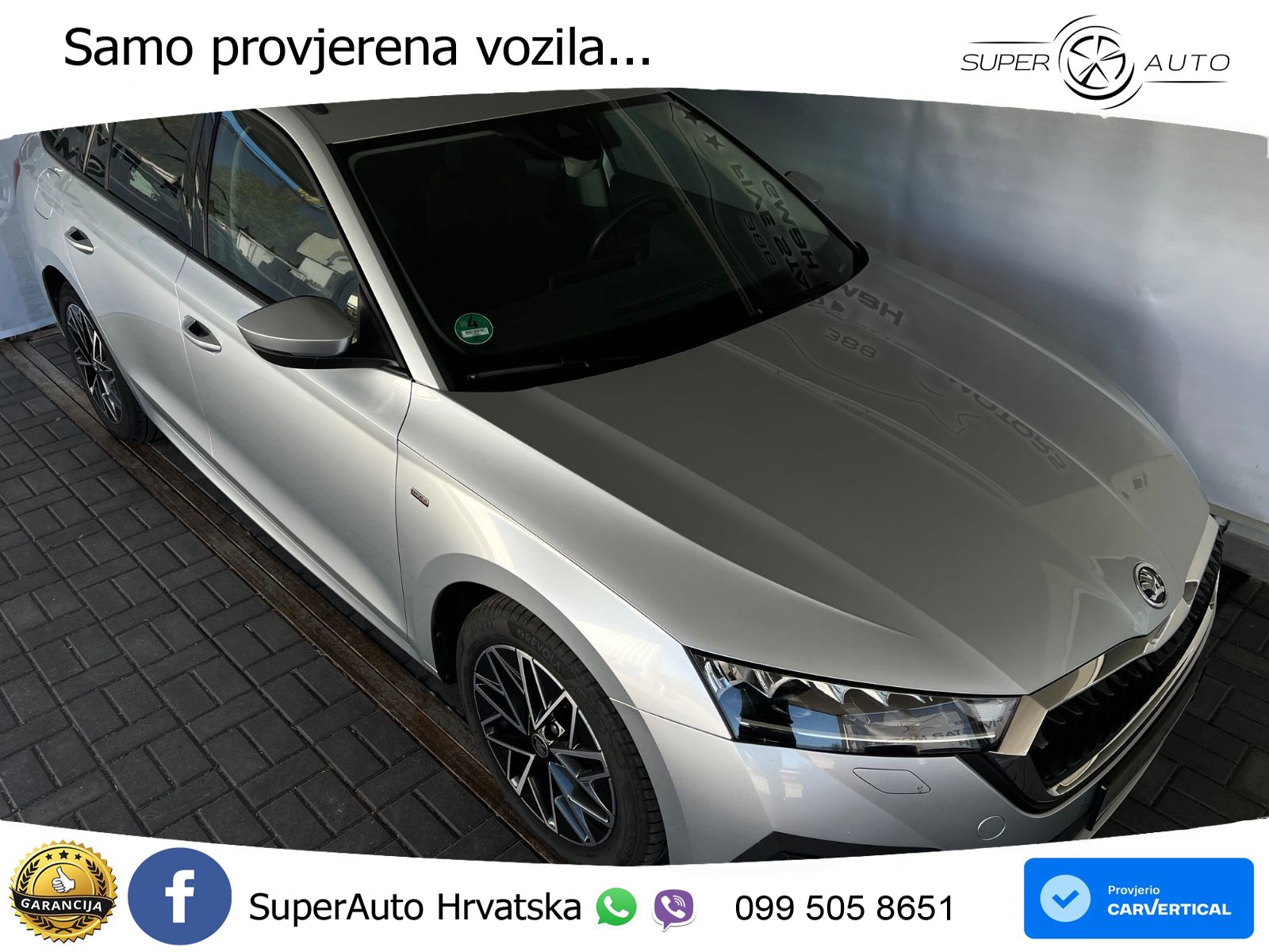 Škoda Octavia Combi 2.0 TDI (150 KS) DSG