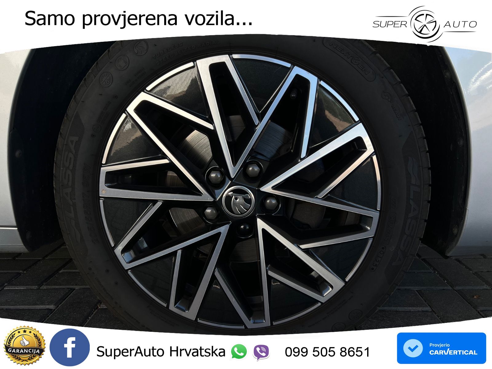Škoda Octavia Combi 2.0 TDI (150 KS) DSG