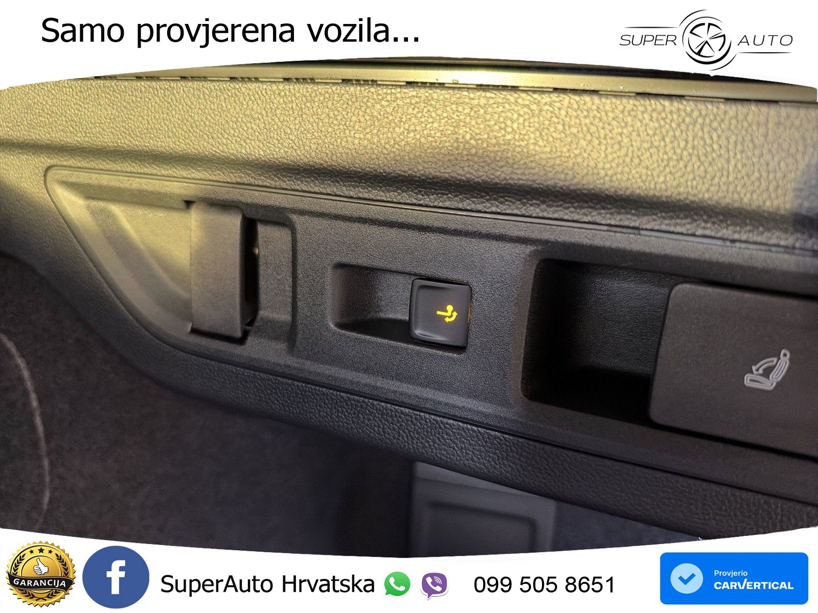 Volkswagen Passat Variant 1.5 TSI (272 KS) eHybrid DSG Elegance MATRIX+GR SJED+KAM