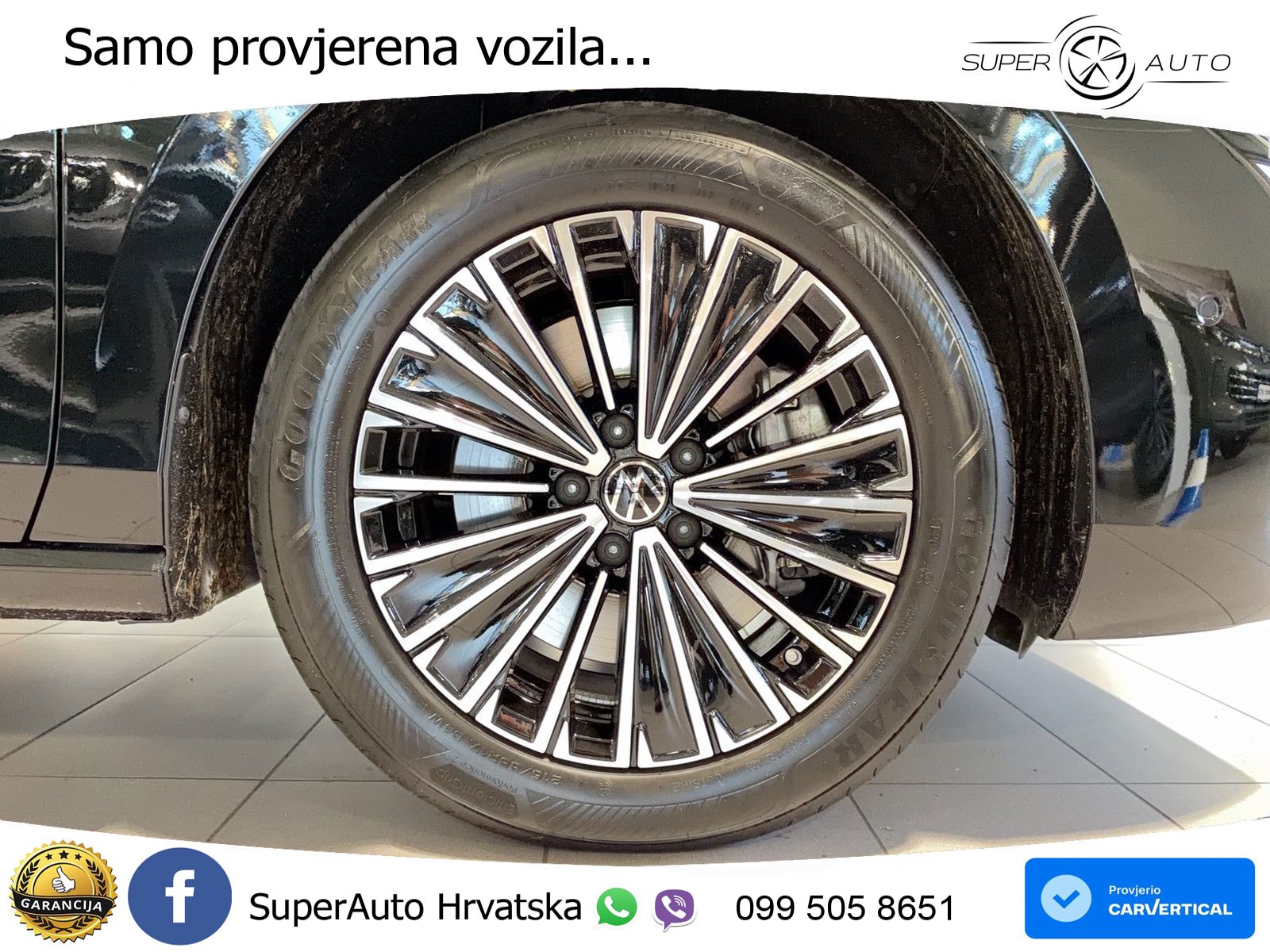 Volkswagen Passat Variant 1.5 TSI (272 KS) eHybrid DSG Elegance MATRIX+GR SJED+KAM