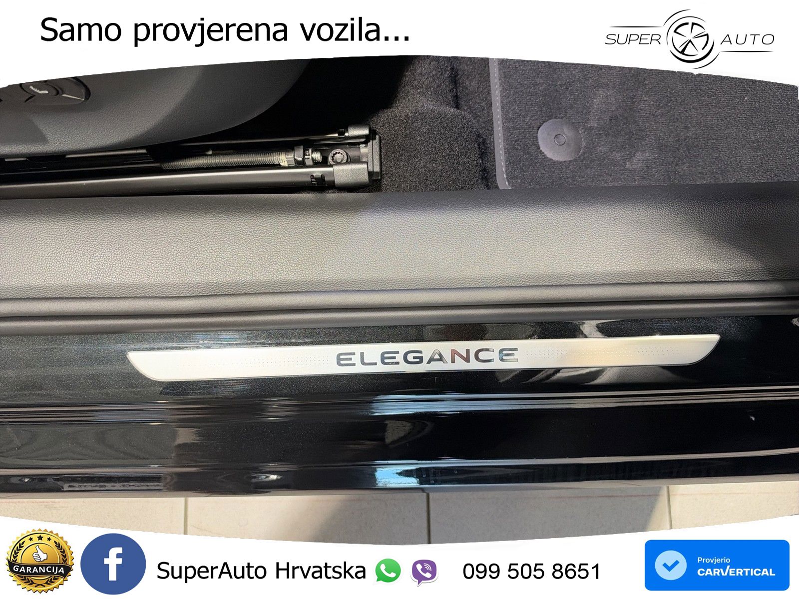 Volkswagen Passat Variant 1.5 TSI (272 KS) eHybrid DSG Elegance MATRIX+GR SJED+KAM