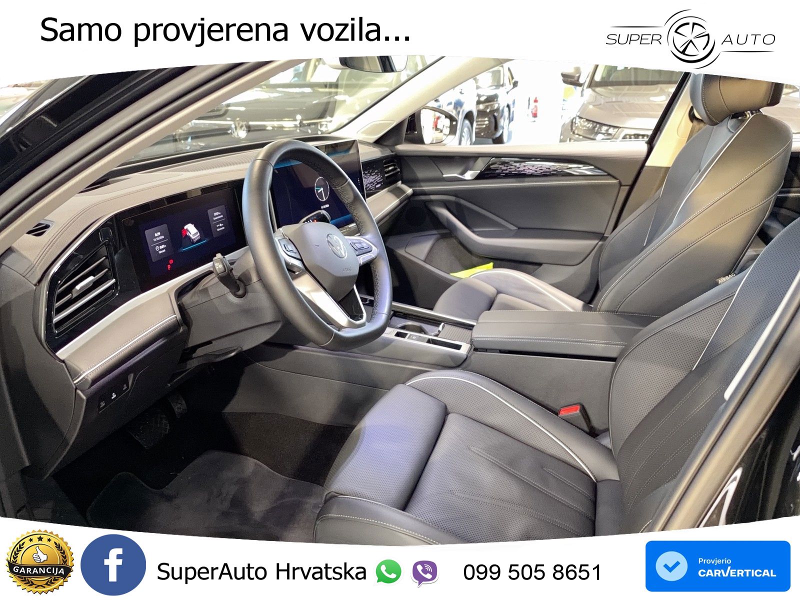Volkswagen Passat Variant 1.5 TSI (272 KS) eHybrid DSG Elegance MATRIX+GR SJED+KAM