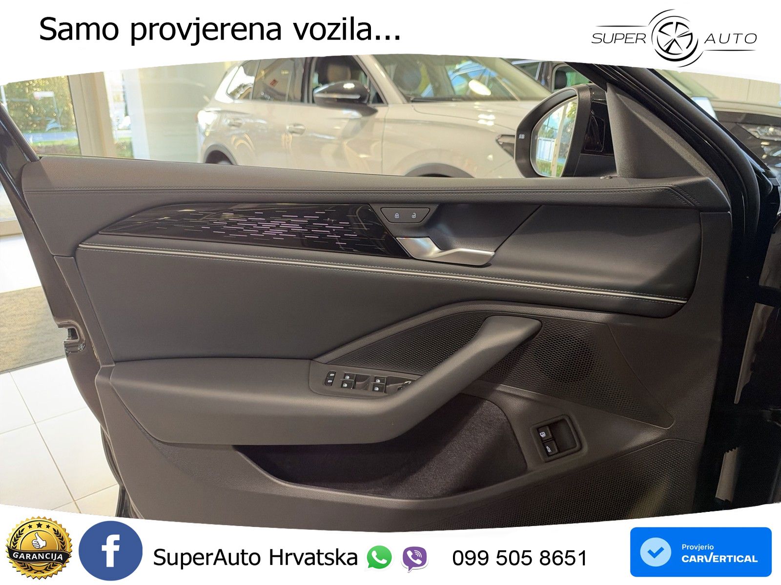Volkswagen Passat Variant 1.5 TSI (272 KS) eHybrid DSG Elegance MATRIX+GR SJED+KAM