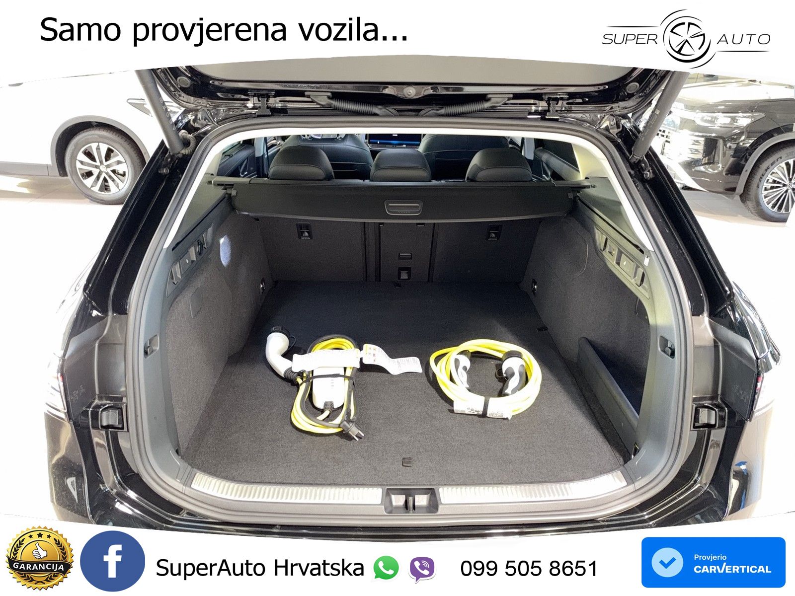 Volkswagen Passat Variant 1.5 TSI (272 KS) eHybrid DSG Elegance MATRIX+GR SJED+KAM