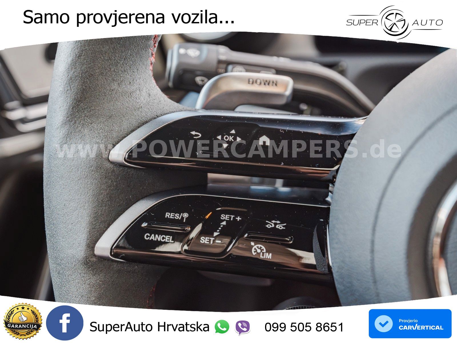 Mercedes-Benz AMG A 45 S 4MATIC+ AMG SPEEDSHIFT DCT 8G LED+GR SJED+ACC