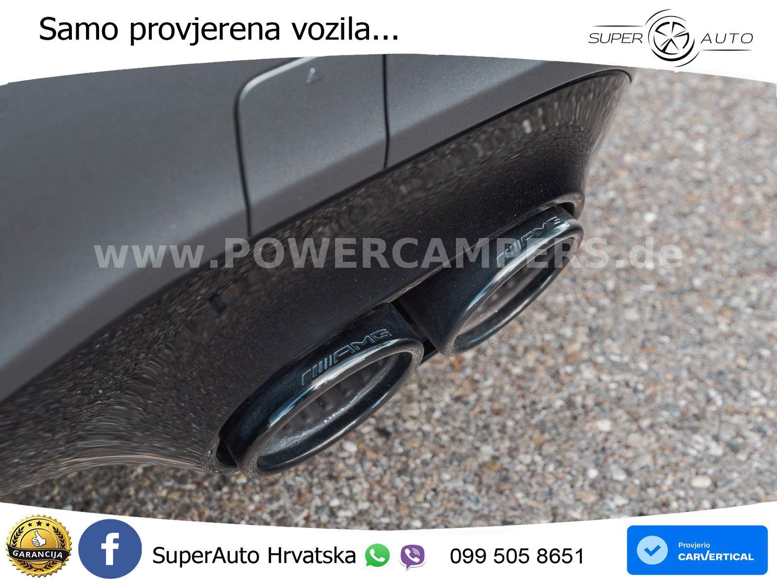 Mercedes-Benz AMG A 45 S 4MATIC+ AMG SPEEDSHIFT DCT 8G LED+GR SJED+ACC