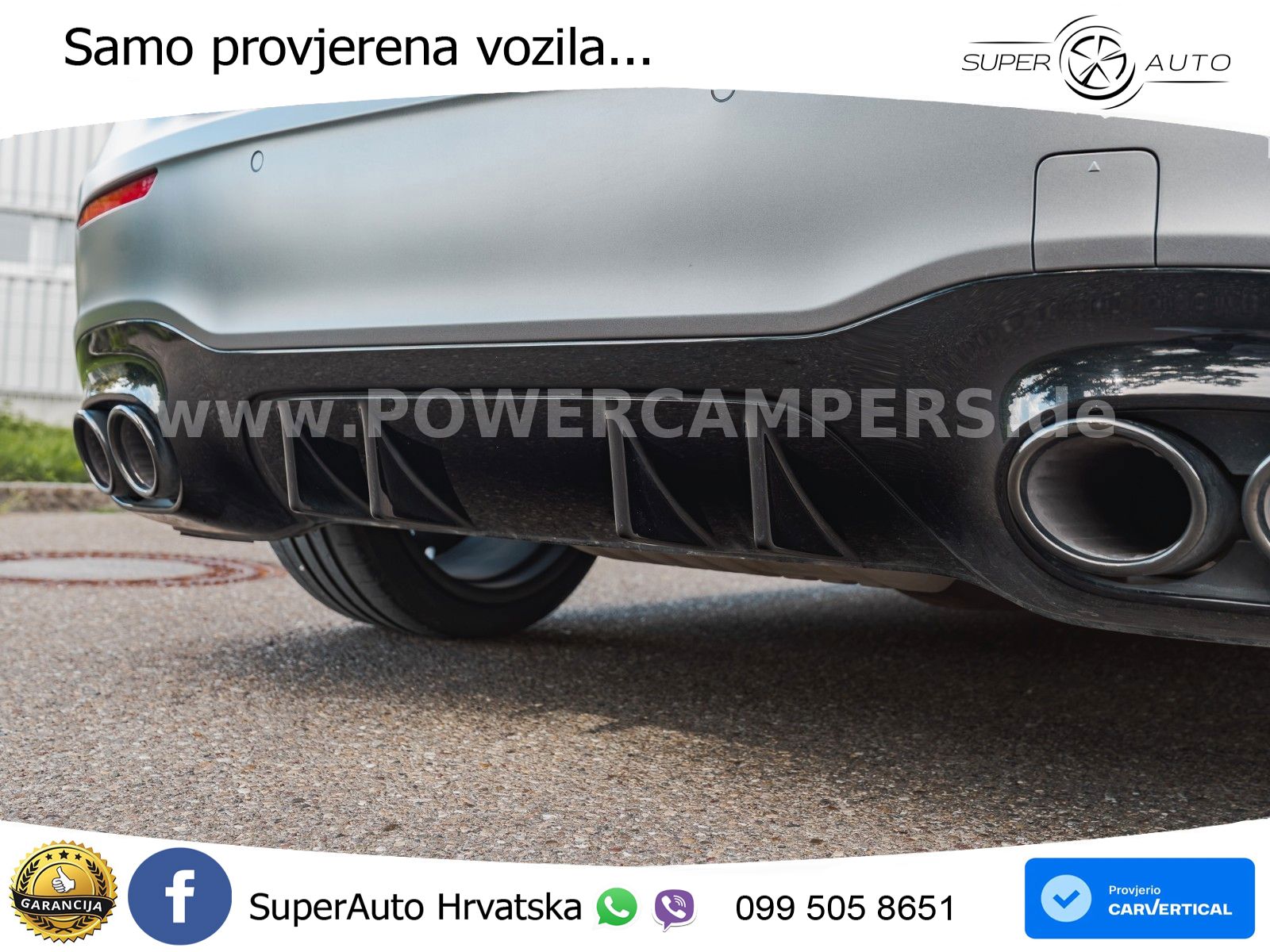 Mercedes-Benz AMG A 45 S 4MATIC+ AMG SPEEDSHIFT DCT 8G LED+GR SJED+ACC