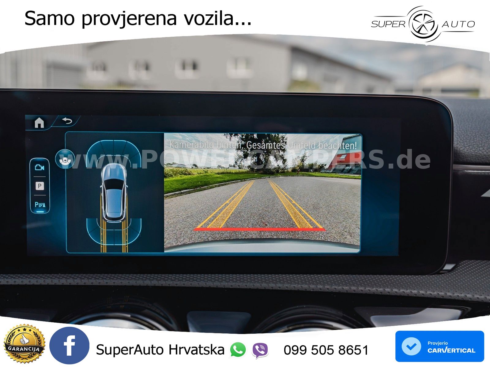 Mercedes-Benz AMG A 45 S 4MATIC+ AMG SPEEDSHIFT DCT 8G LED+GR SJED+ACC
