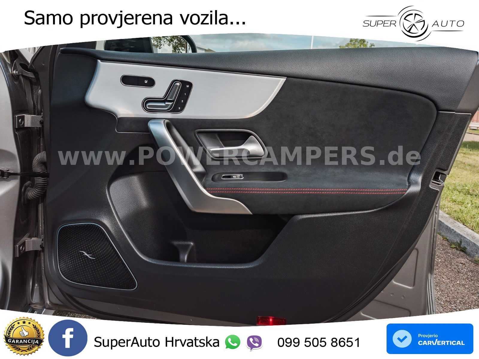 Mercedes-Benz AMG A 45 S 4MATIC+ AMG SPEEDSHIFT DCT 8G LED+GR SJED+ACC