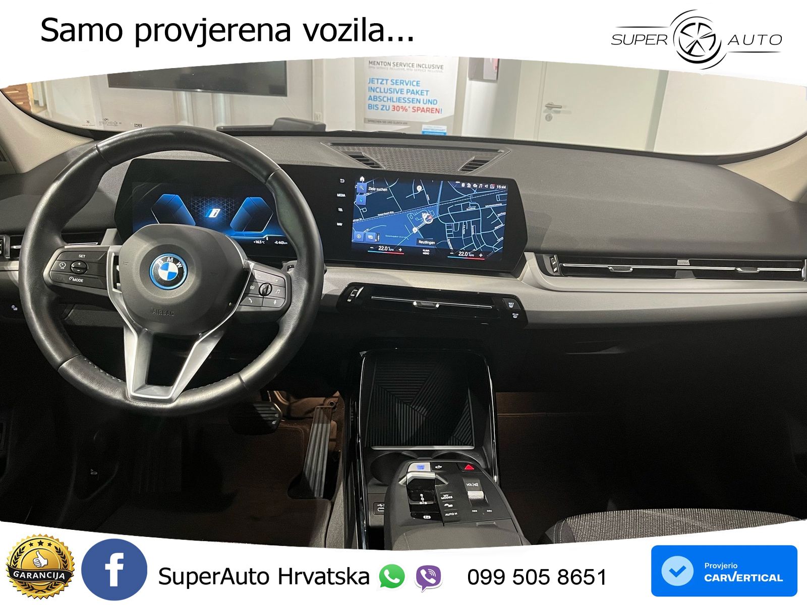 BMW iX1 68 kWh (313 KS) xDrive30