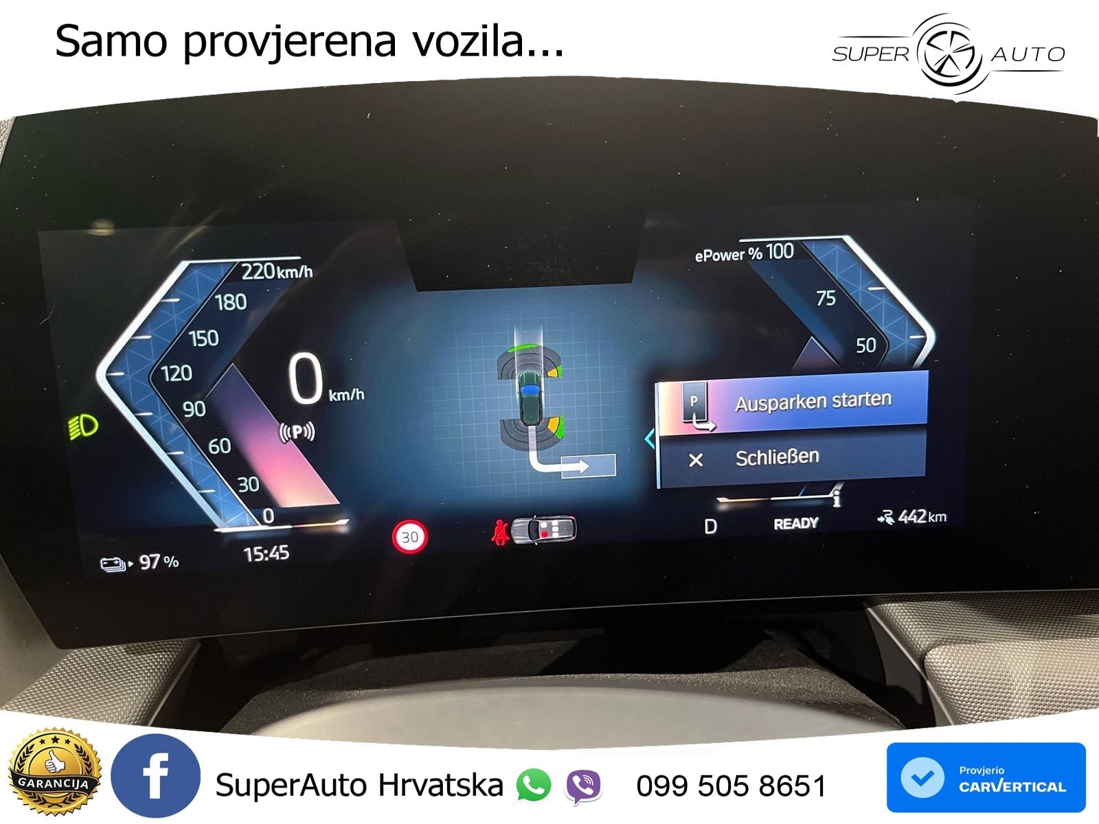 BMW iX1 68 kWh (313 KS) xDrive30