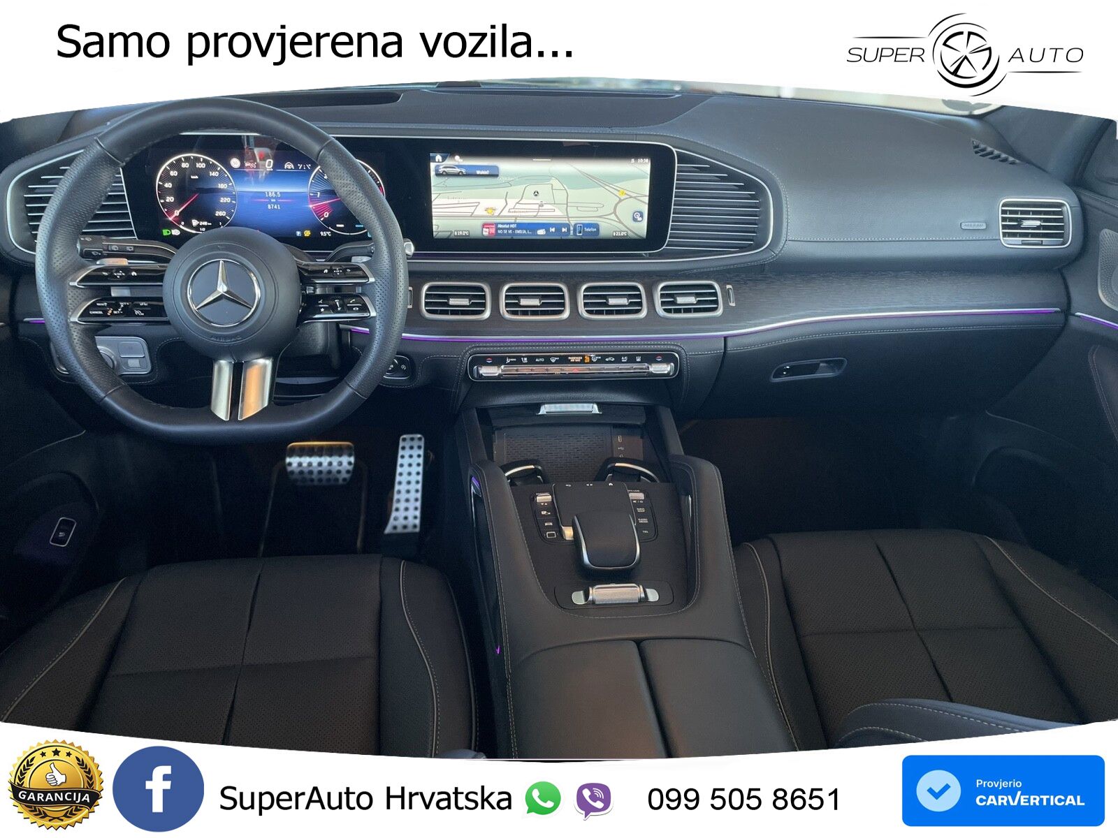 Mercedes-Benz GLS GLS 450d EQ Boost 4MATIC 9G-TRONIC Ultimate ACC+HEAD+4xGR SJED+360+PANO