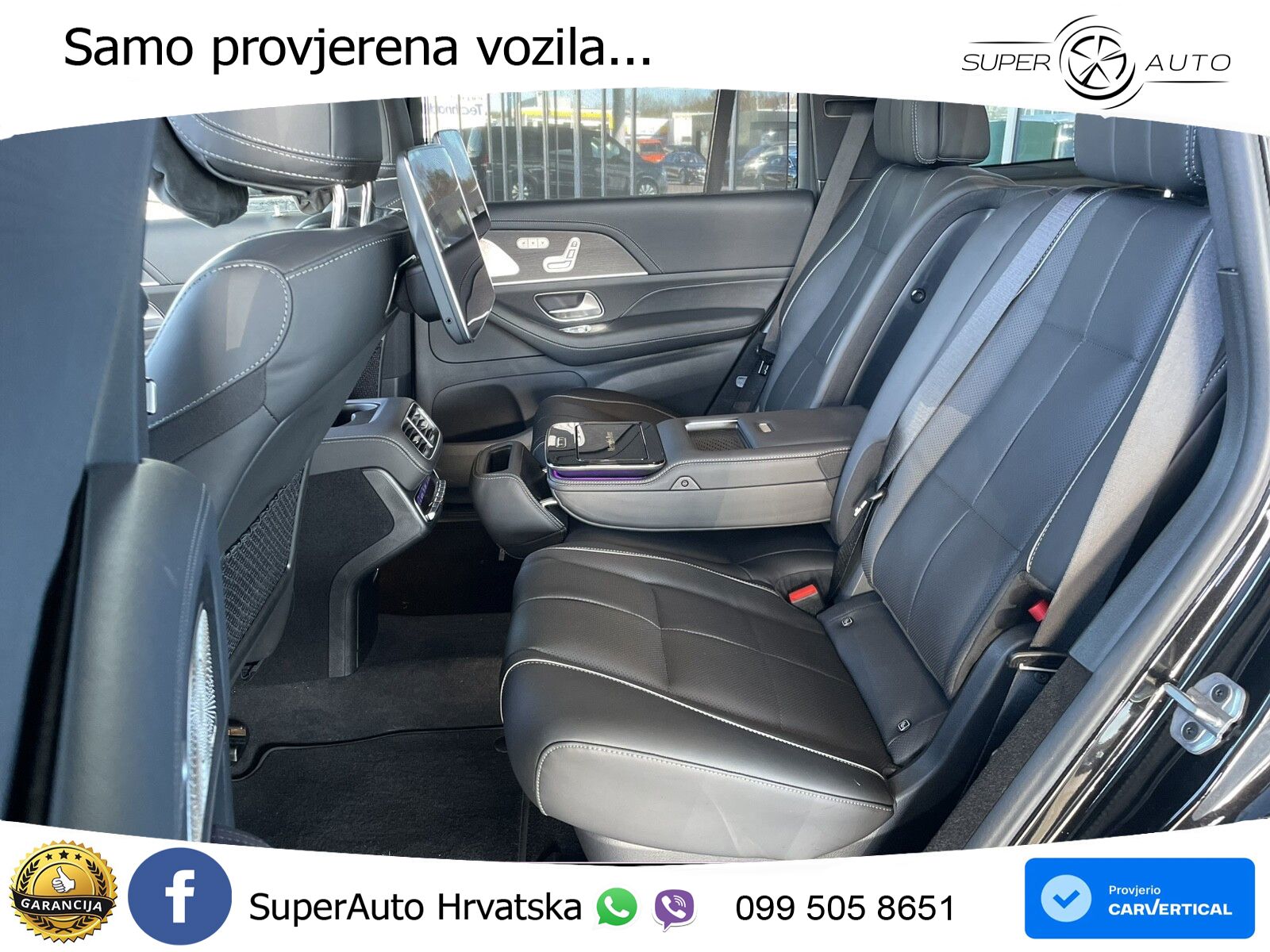 Mercedes-Benz GLS GLS 450d EQ Boost 4MATIC 9G-TRONIC Ultimate ACC+HEAD+4xGR SJED+360+PANO