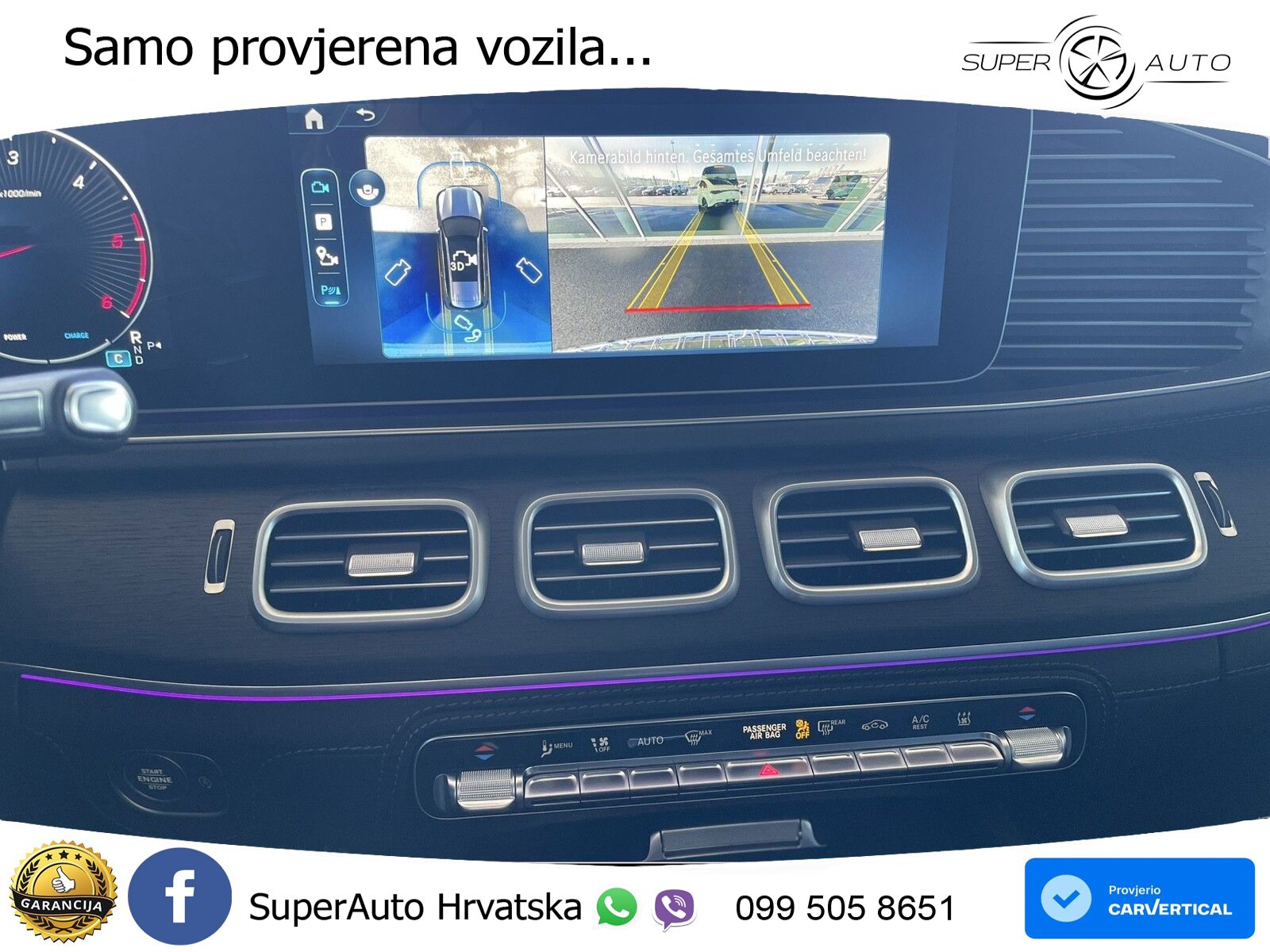 Mercedes-Benz GLS GLS 450d EQ Boost 4MATIC 9G-TRONIC Ultimate ACC+HEAD+4xGR SJED+360+PANO
