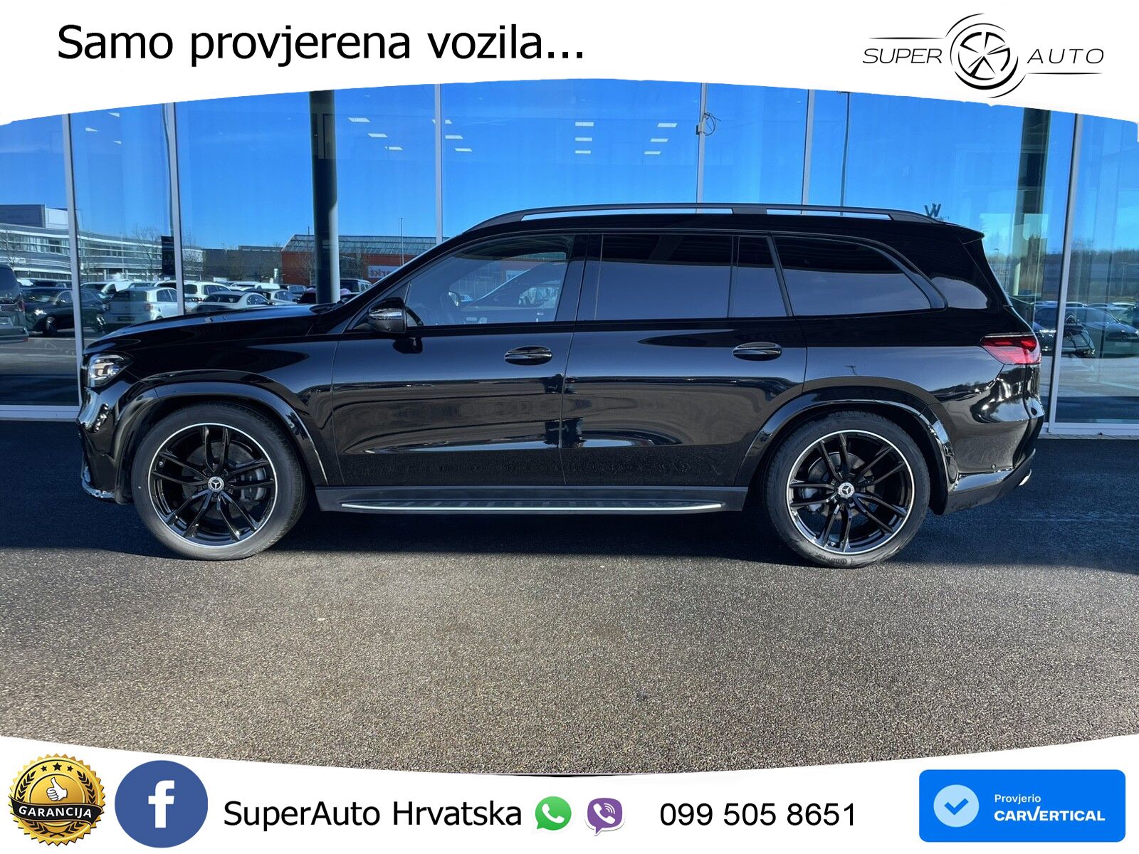 Mercedes-Benz GLS GLS 450d EQ Boost 4MATIC 9G-TRONIC Ultimate ACC+HEAD+4xGR SJED+360+PANO