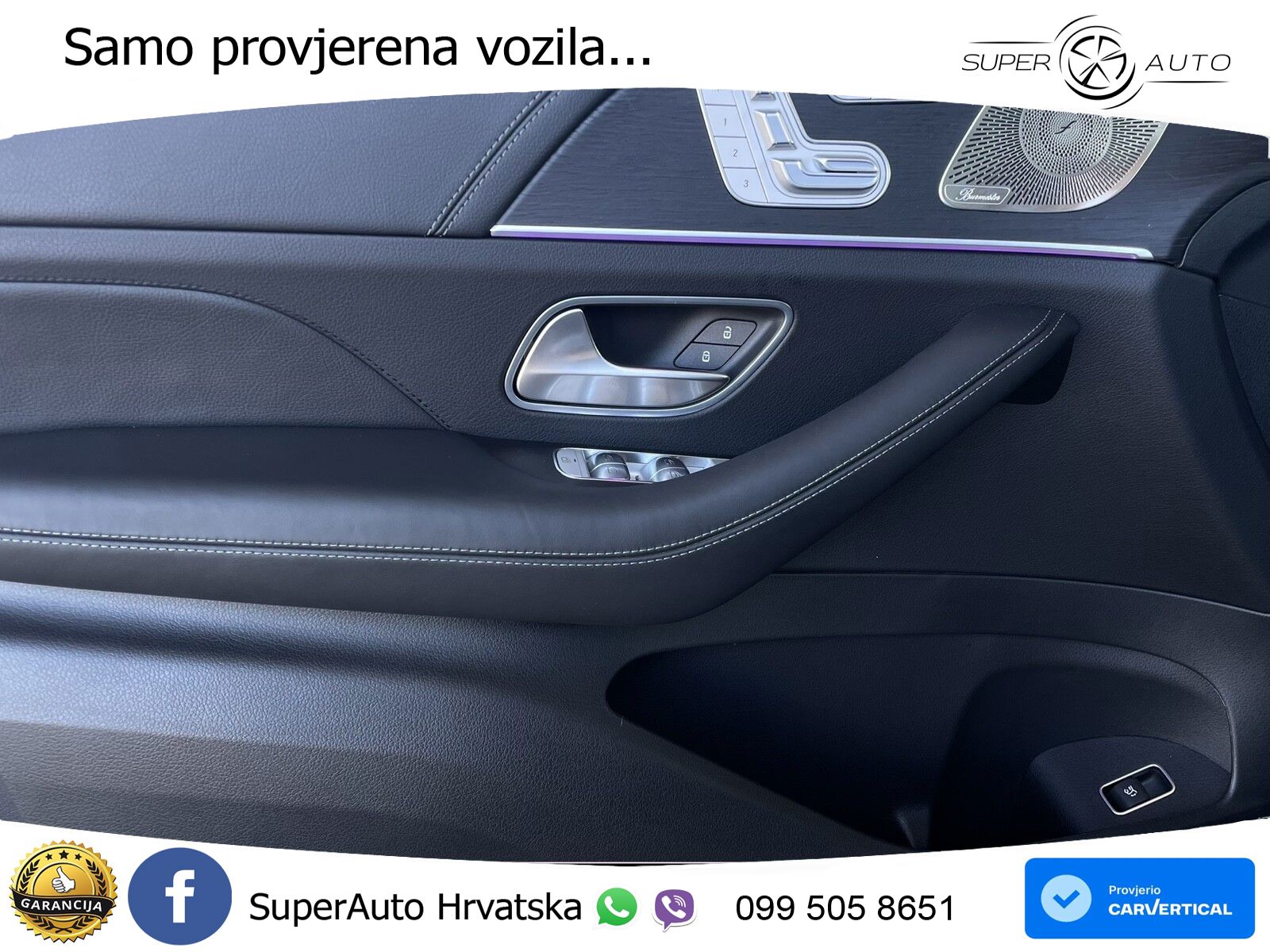 Mercedes-Benz GLS GLS 450d EQ Boost 4MATIC 9G-TRONIC Ultimate ACC+HEAD+4xGR SJED+360+PANO