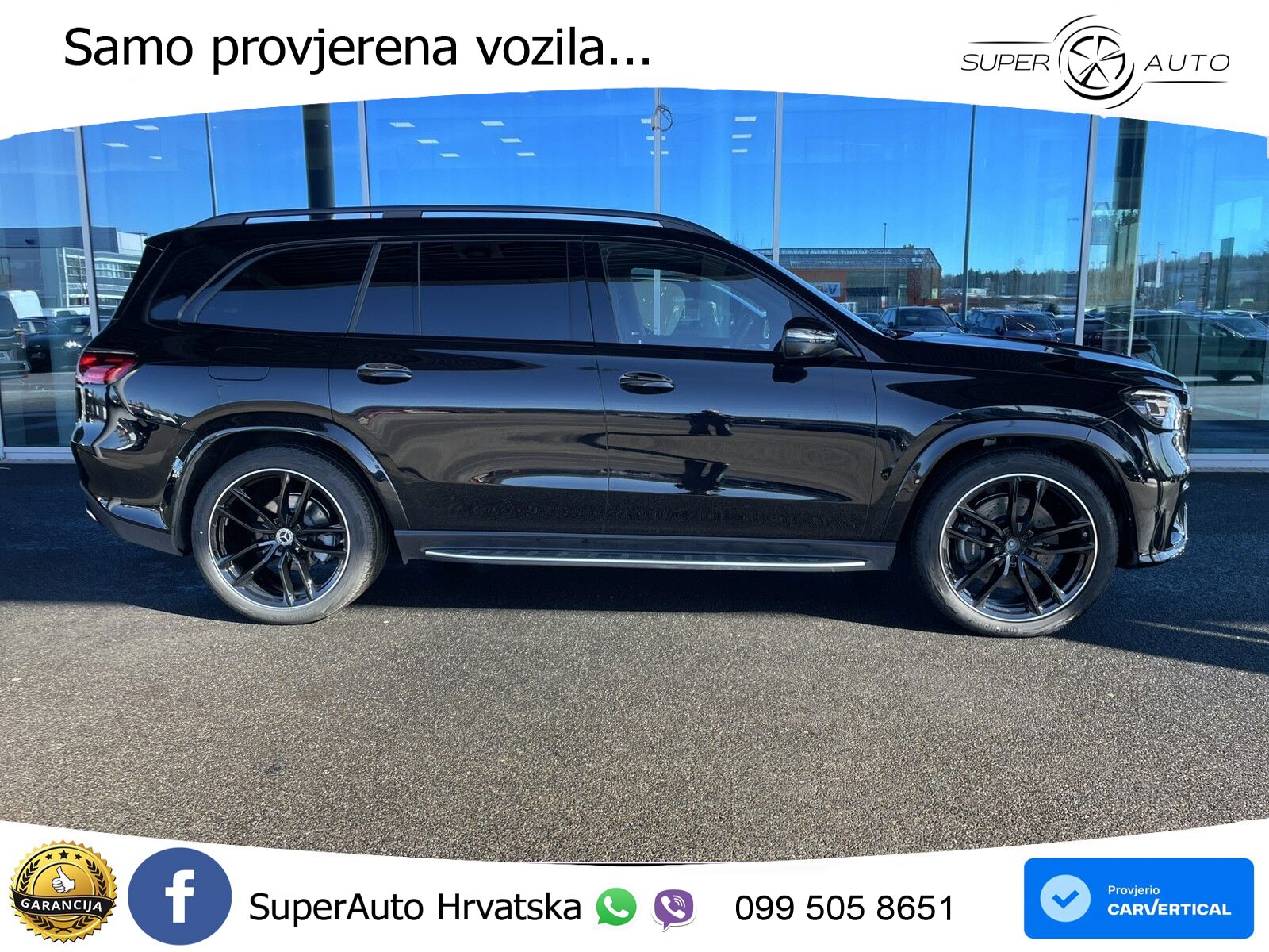Mercedes-Benz GLS GLS 450d EQ Boost 4MATIC 9G-TRONIC Ultimate ACC+HEAD+4xGR SJED+360+PANO