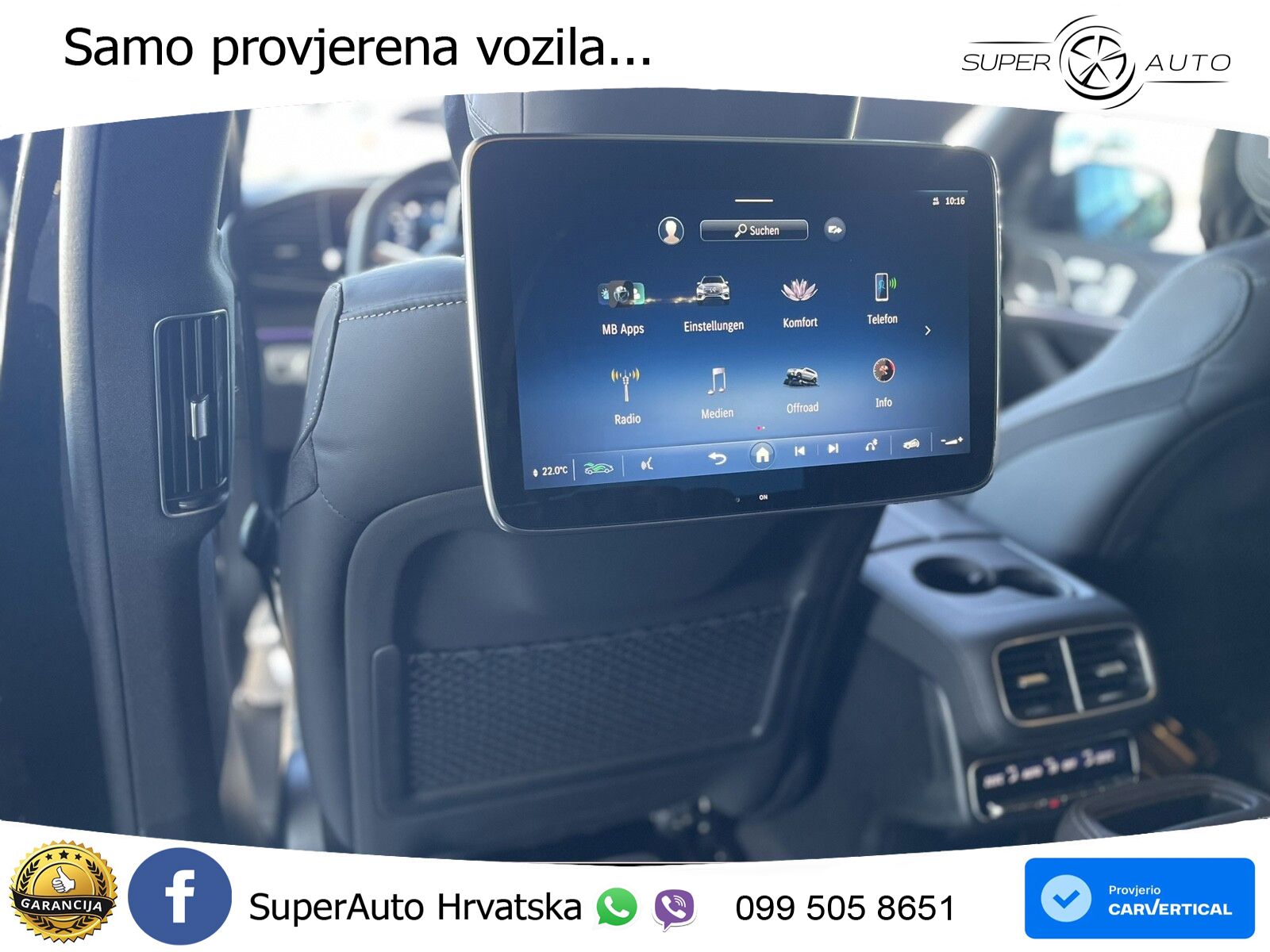 Mercedes-Benz GLS GLS 450d EQ Boost 4MATIC 9G-TRONIC Ultimate ACC+HEAD+4xGR SJED+360+PANO