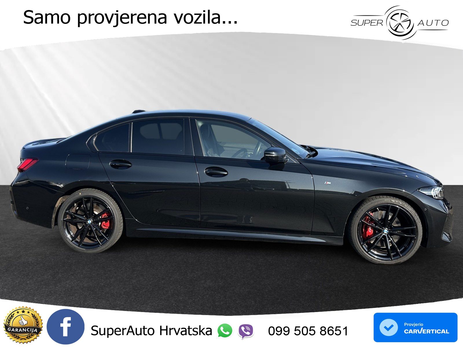 BMW 330i (245 KS) Steptronic M Sport