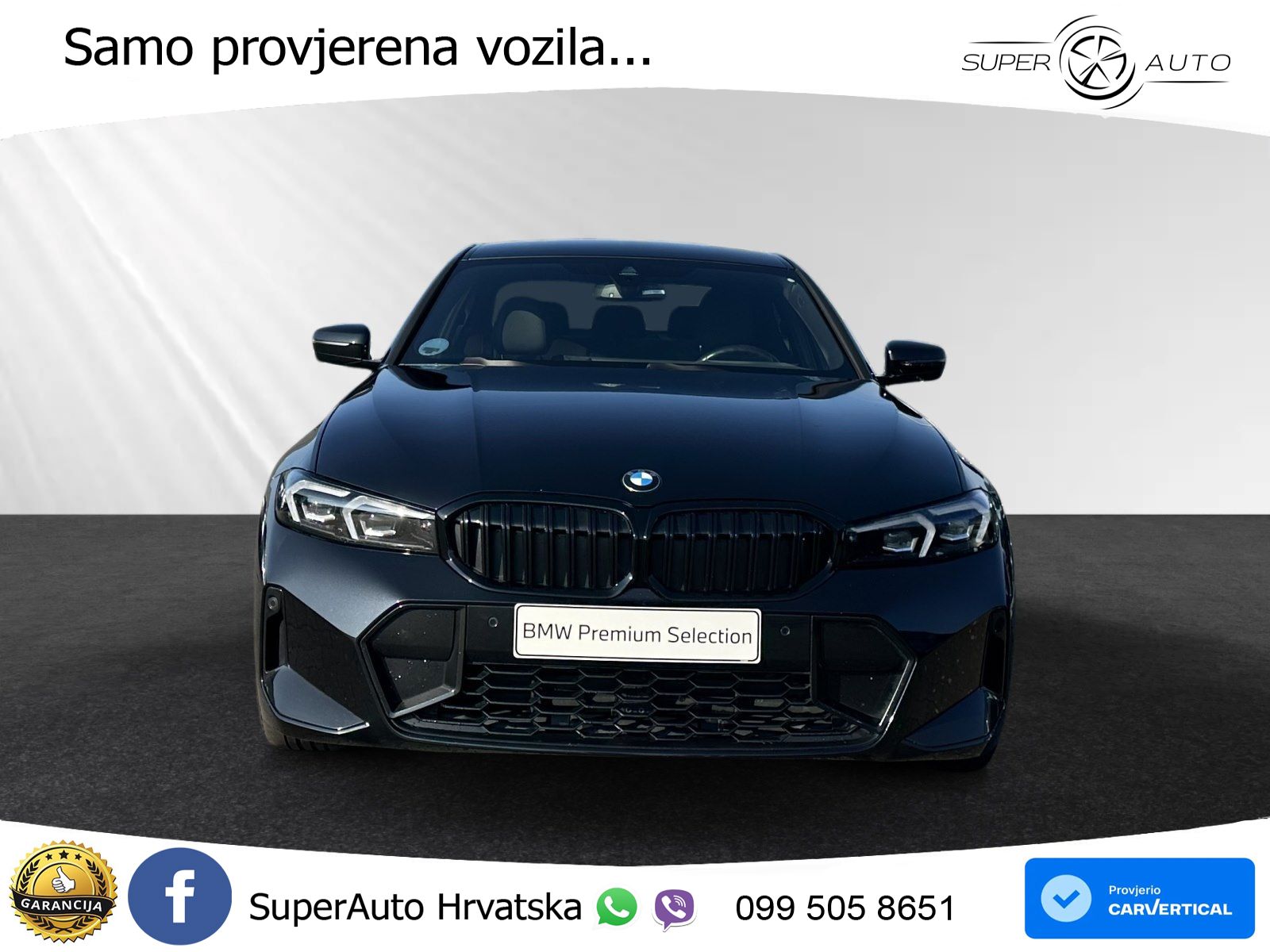 BMW 330i (245 KS) Steptronic M Sport