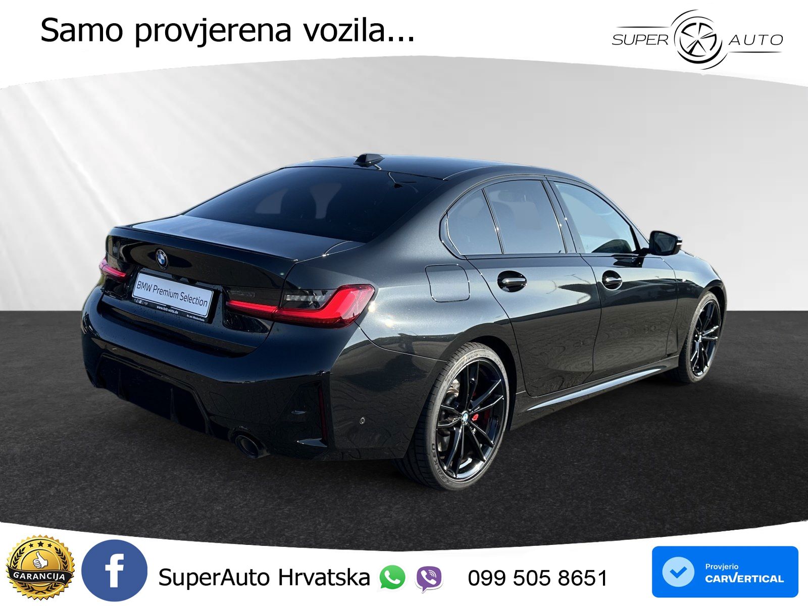 BMW 330i (245 KS) Steptronic M Sport
