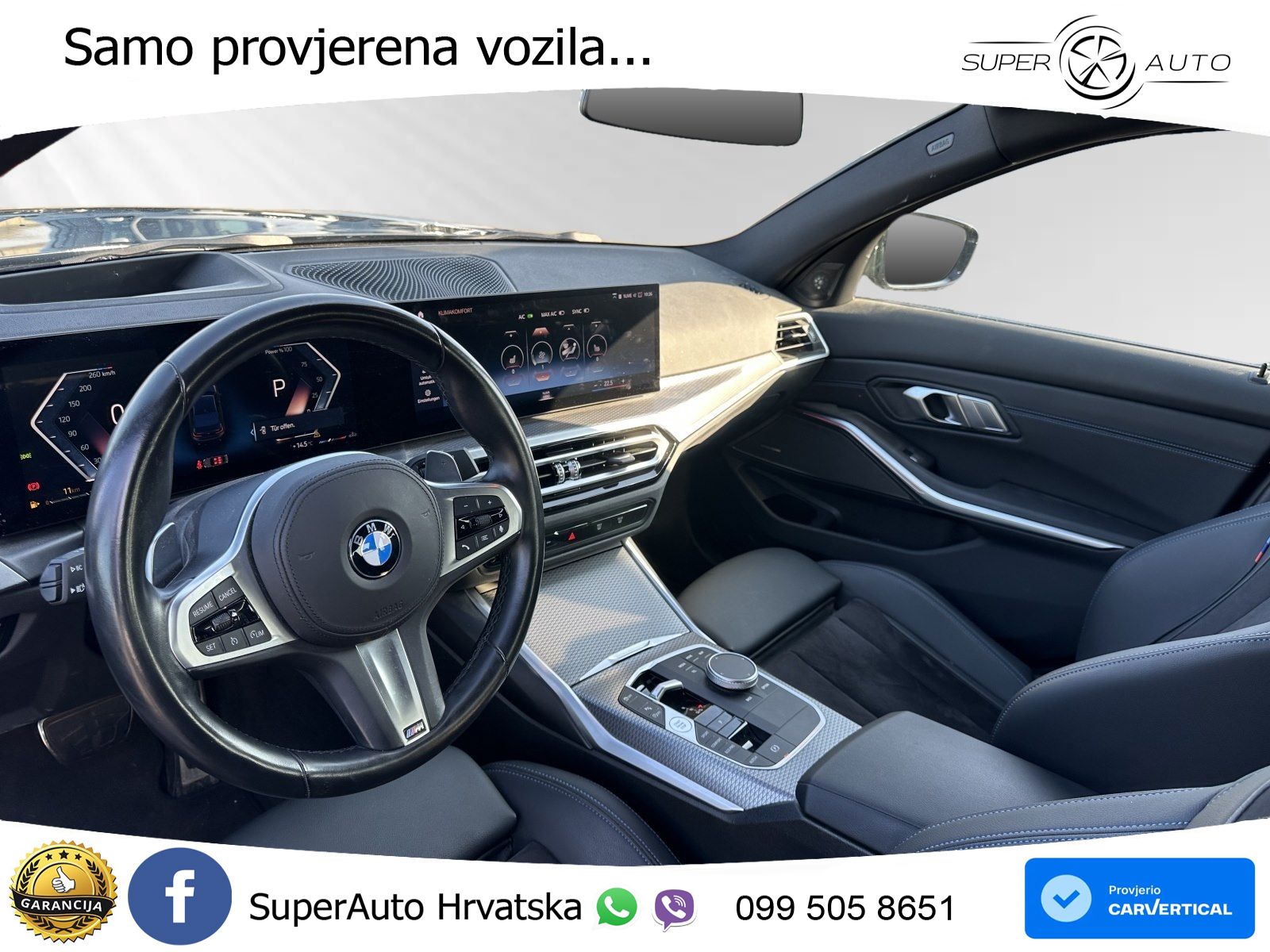 BMW 330i (245 KS) Steptronic M Sport
