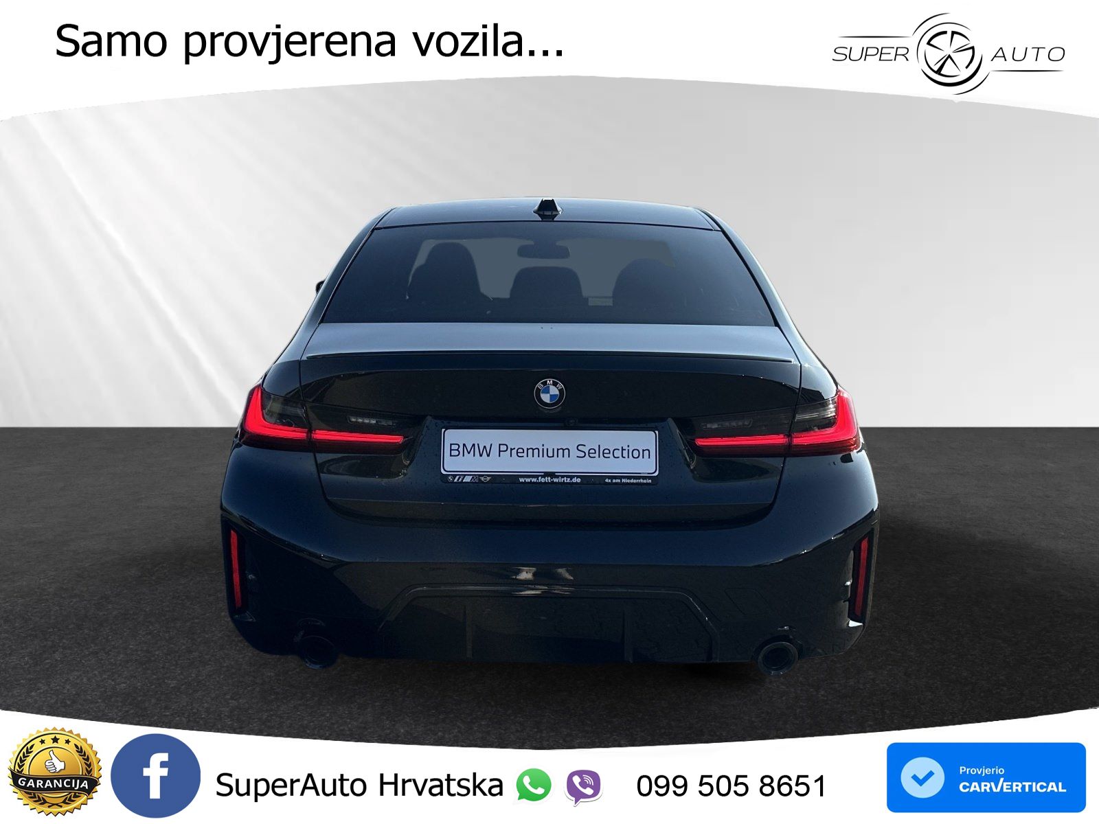 BMW 330i (245 KS) Steptronic M Sport