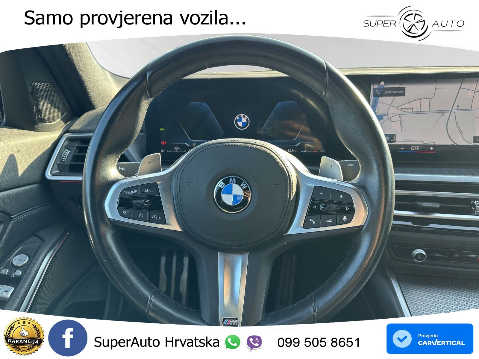 BMW 330i (245 KS) Steptronic M Sport