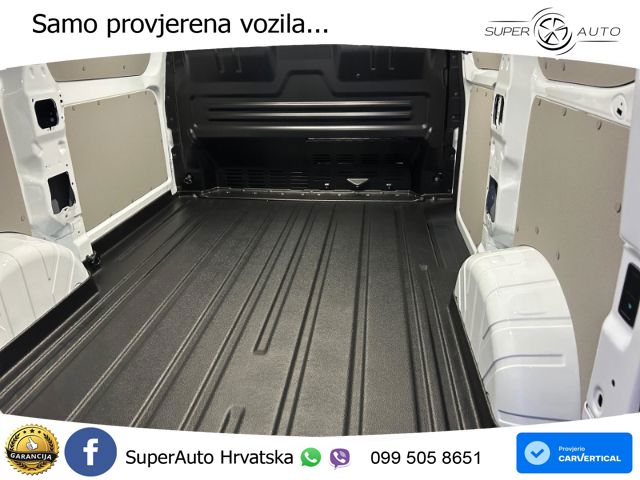 Ford Transit Custom Kasten 280 L1 AHK/Allwetter/LED/K 136 KS