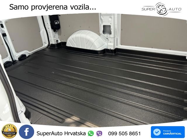 Ford Transit Custom Kasten 280 L1 AHK/Allwetter/LED/K 136 KS