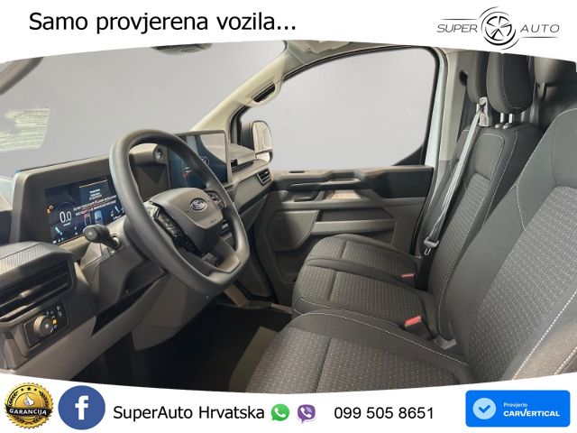 Ford Transit Custom Kasten 280 L1 AHK/Allwetter/LED/K 136 KS