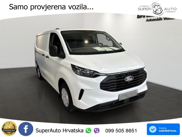 Ford Transit Custom Kasten 280 L1 AHK/Allwetter/LED/K 136 KS