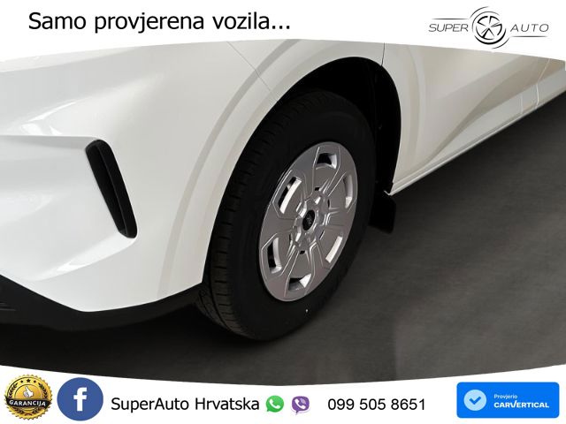 Ford Transit Custom Kasten 280 L1 AHK/Allwetter/LED/K 136 KS