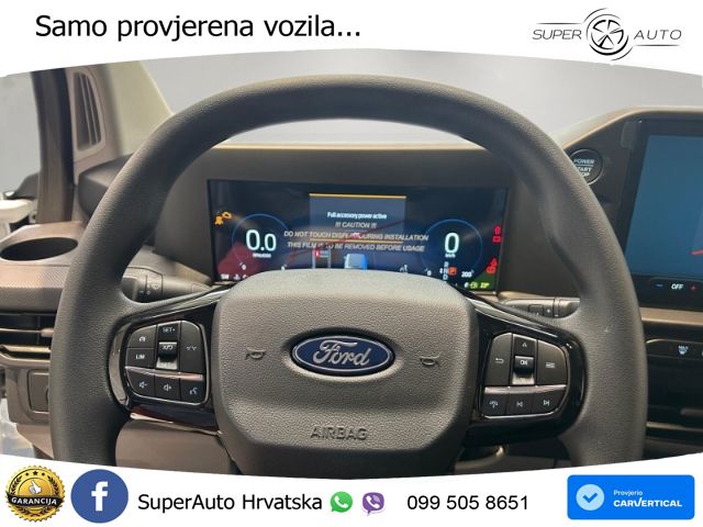 Ford Transit Custom Kasten 280 L1 AHK/Allwetter/LED/K 136 KS