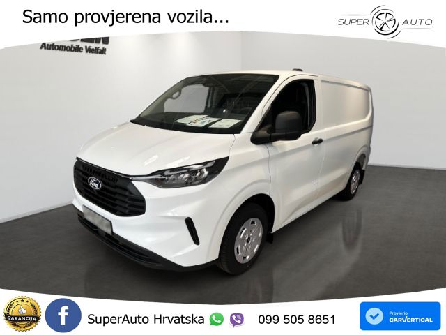 Ford Transit Custom Kasten 280 L1 AHK/Allwetter/LED/K 136 KS