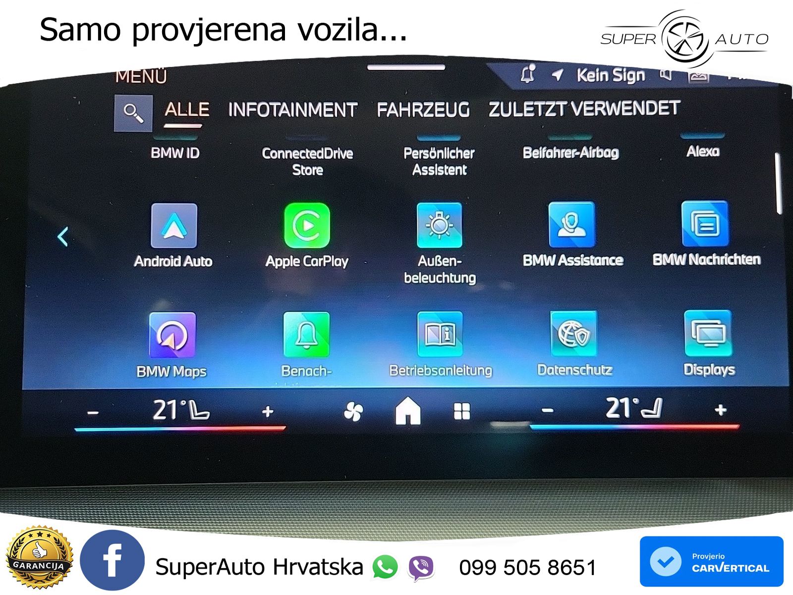 BMW iX1 66.5 kWh (204 KS) eDrive20