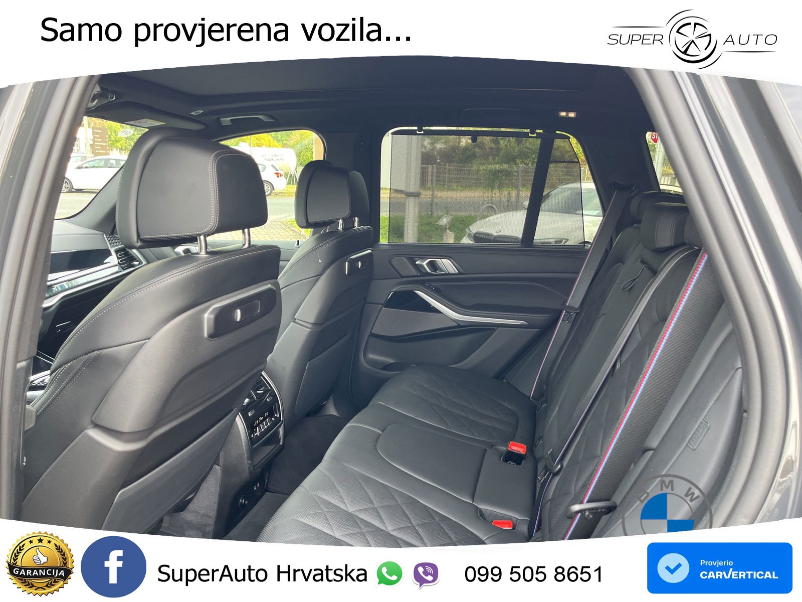 BMW X5 30d (298 KS) xDrive Steptronic M Sport LED+GR SJED+ACC
