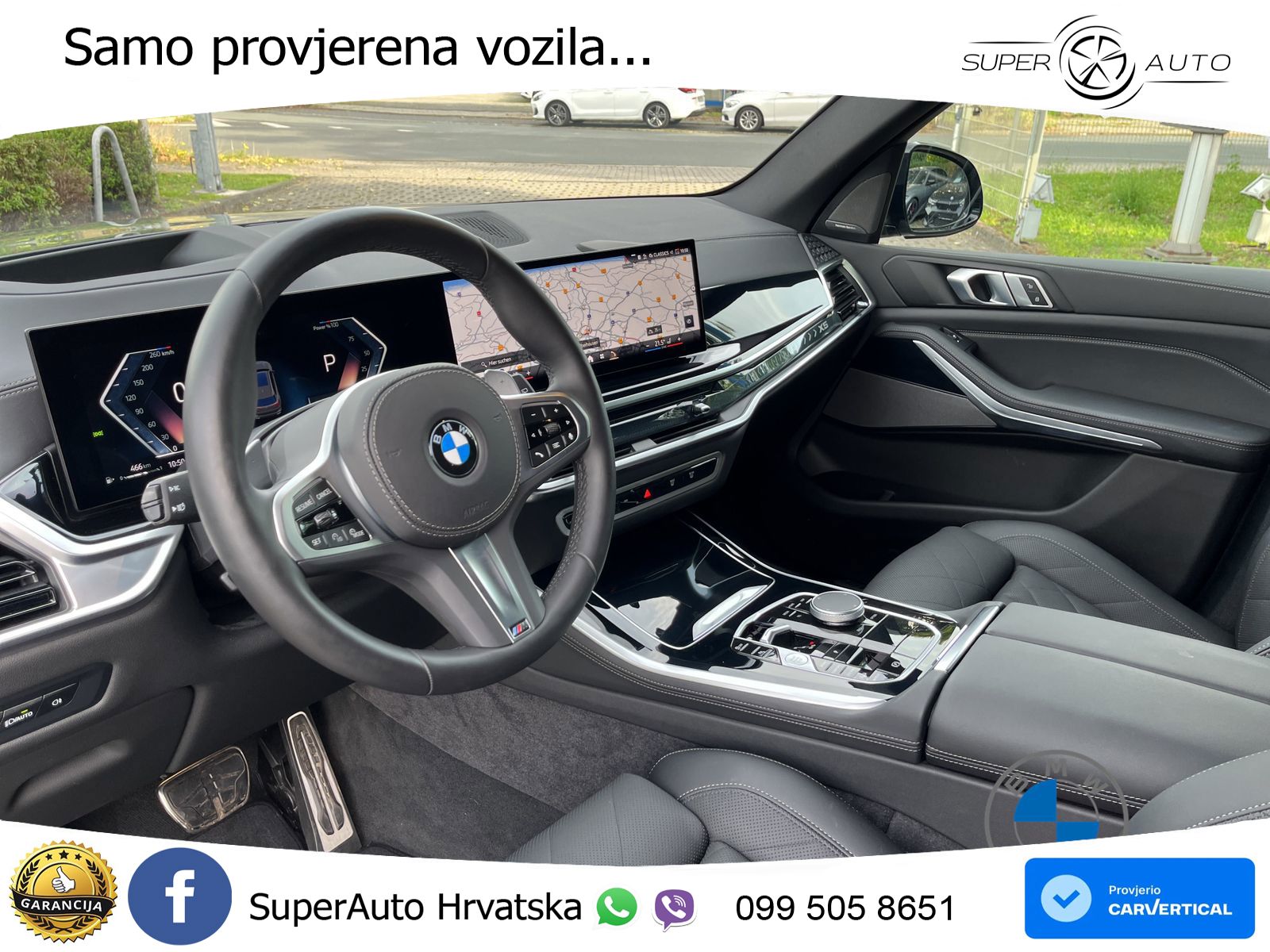 BMW X5 30d (298 KS) xDrive Steptronic M Sport LED+GR SJED+ACC