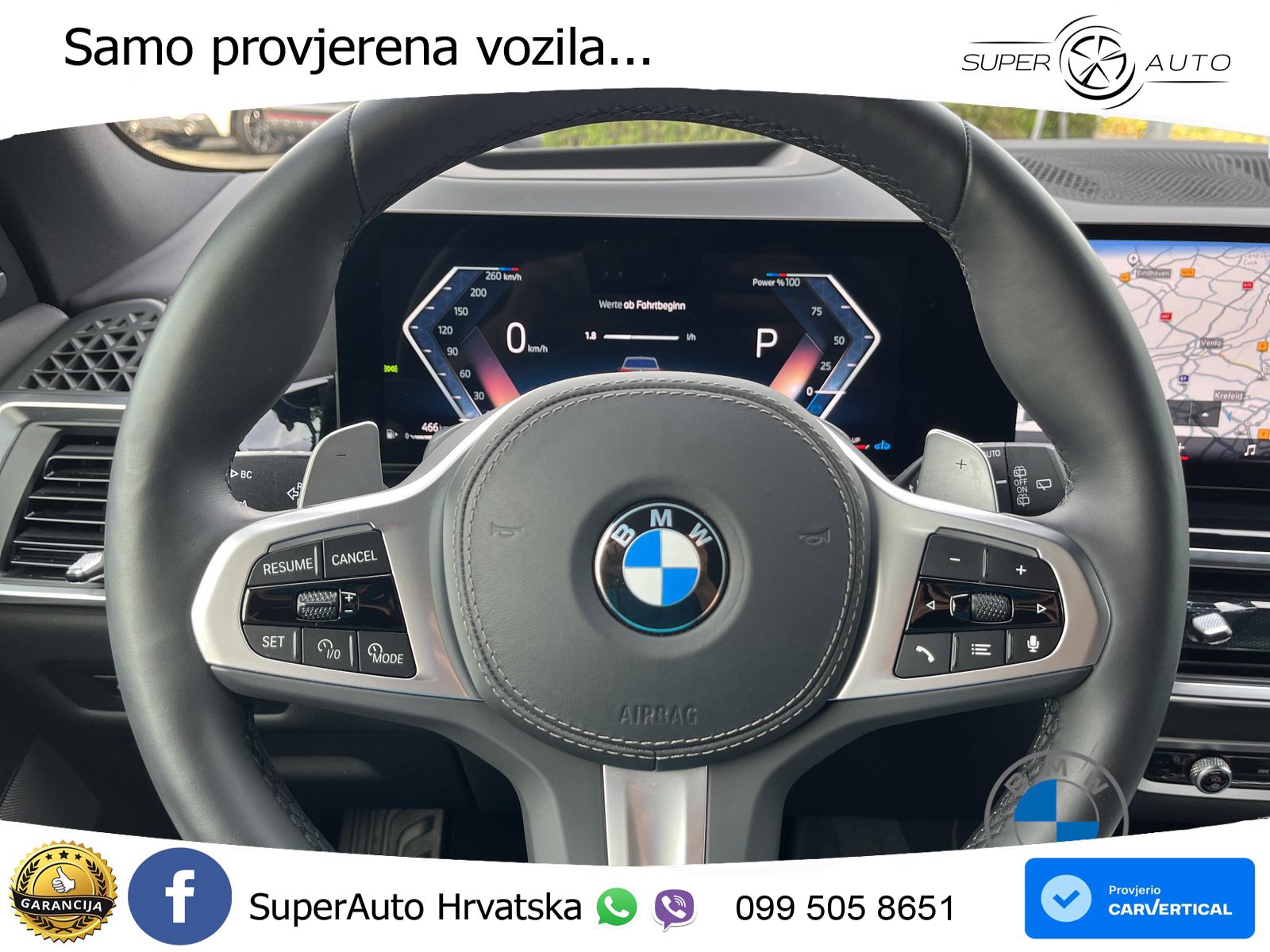 BMW X5 30d (298 KS) xDrive Steptronic M Sport LED+GR SJED+ACC