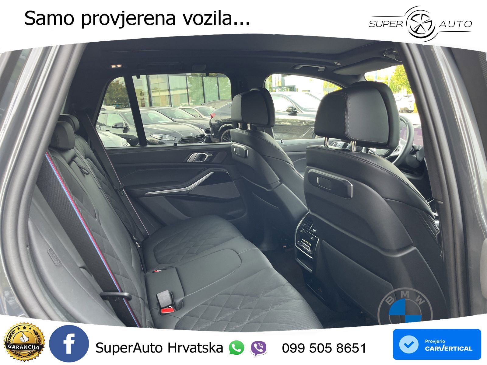 BMW X5 30d (298 KS) xDrive Steptronic M Sport LED+GR SJED+ACC