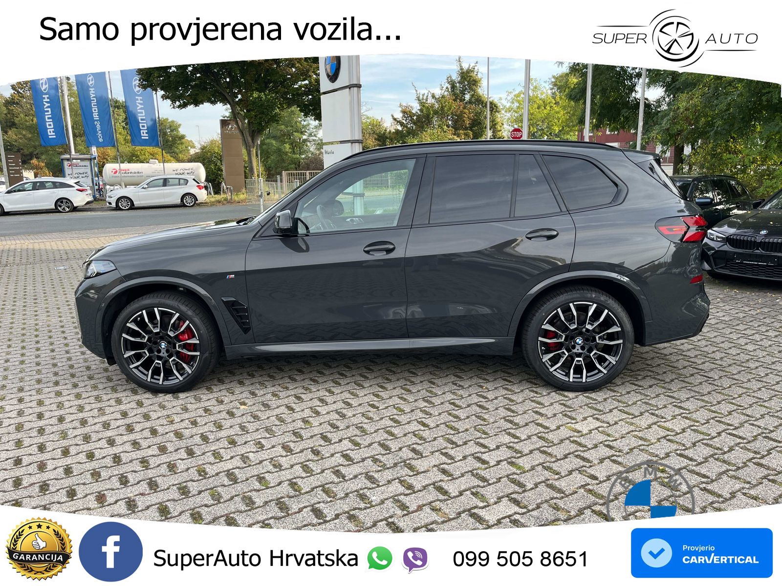 BMW X5 30d (298 KS) xDrive Steptronic M Sport LED+GR SJED+ACC