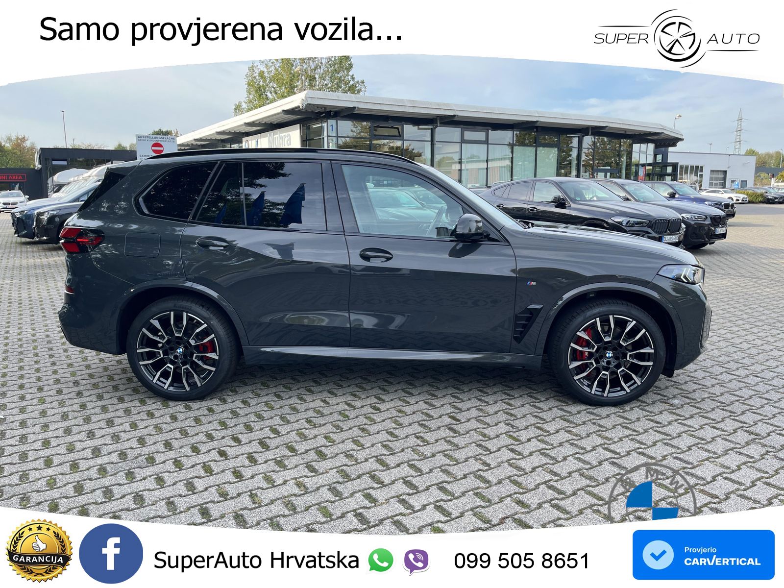 BMW X5 30d (298 KS) xDrive Steptronic M Sport LED+GR SJED+ACC