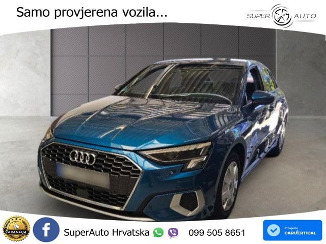 Audi A3 30 TDI (116 KS) S tronic advanced
