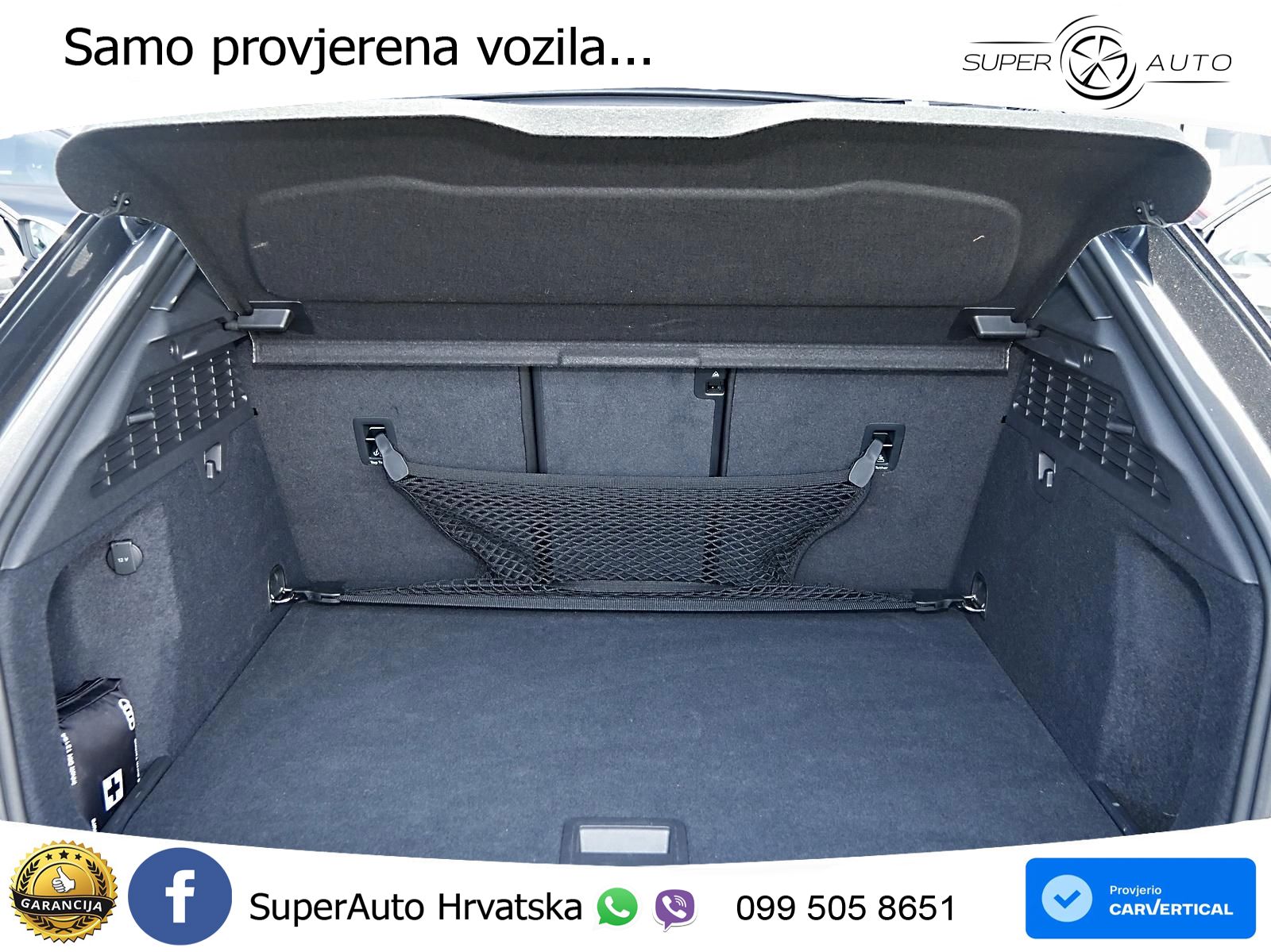 Audi S3 2.0 TFSI (333 KS) quattro S tronic LED+GR SJED+ACC